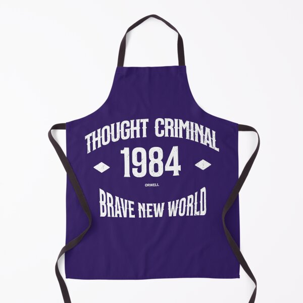 Item preview, Thought Criminal designed and sold by AuroraXGreen.