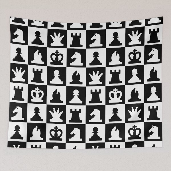 Item preview, Endless Chess Game designed and sold by Vision Crafted.