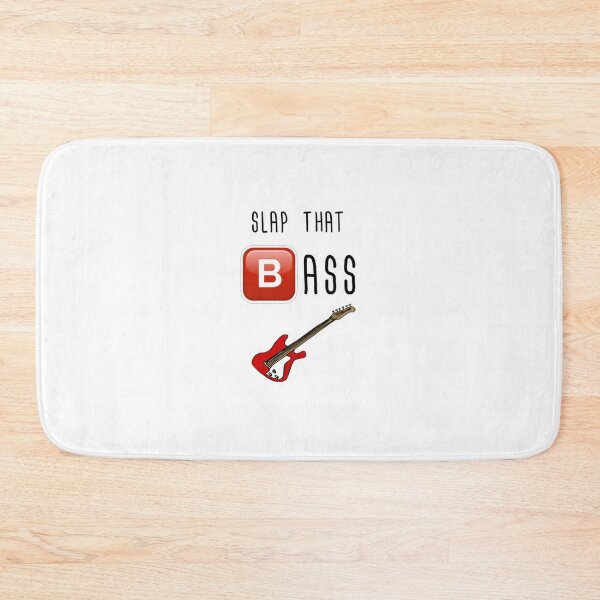 Item preview, Slap That Bass Graphic 	 designed and sold by icnjdzcenwa75.