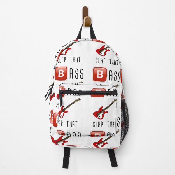 Item preview, Slap That Bass Graphic designed and sold by icnjdzcenwa75.