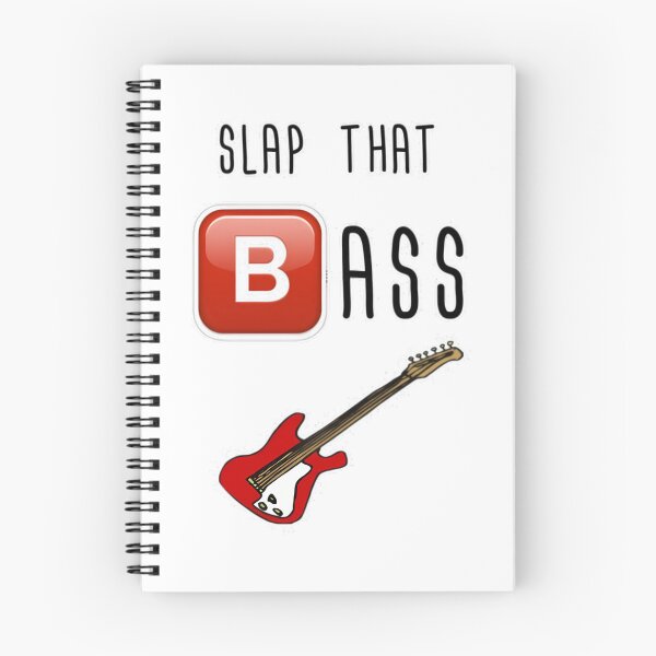 Item preview, Slap That Bass Graphic 	 designed and sold by icnjdzcenwa75.