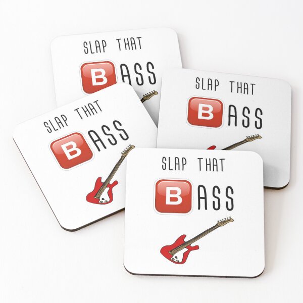 Item preview, Slap That Bass Graphic 	 designed and sold by icnjdzcenwa75.