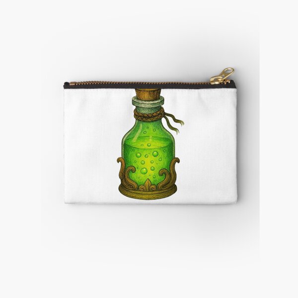 Item preview, Green potion designed and sold by Ttalgisubak.