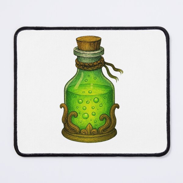 Item preview, Green potion designed and sold by Ttalgisubak.