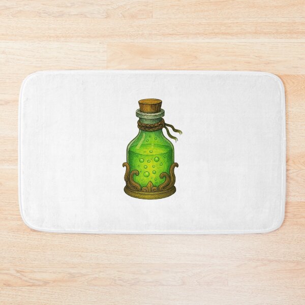 Item preview, Green potion designed and sold by Ttalgisubak.