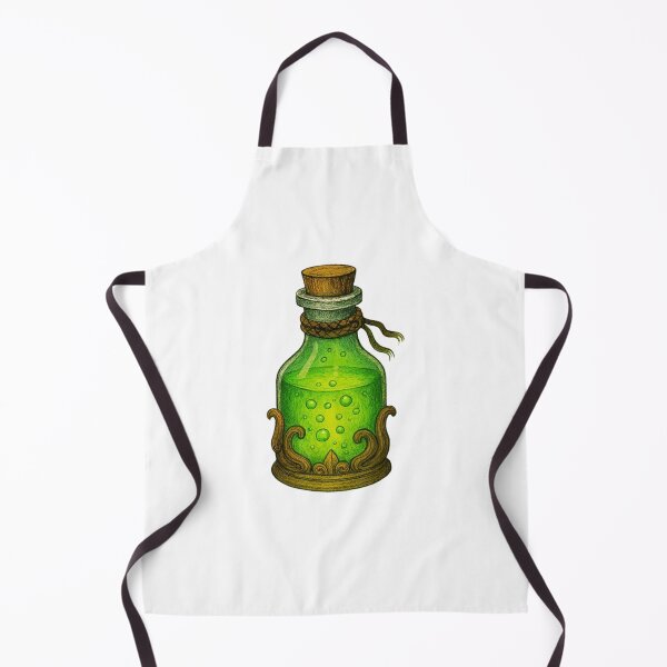 Item preview, Green potion designed and sold by Ttalgisubak.