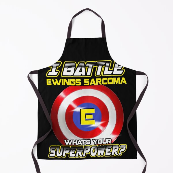 Item preview, I'm Fighting Ewings Sarcoma What's Your Superpower designed and sold by MargareteHomeni.