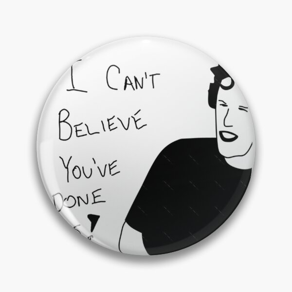 Item preview, Vine - I Can't Believe You've Done This  	 designed and sold by zefslonrfl93.