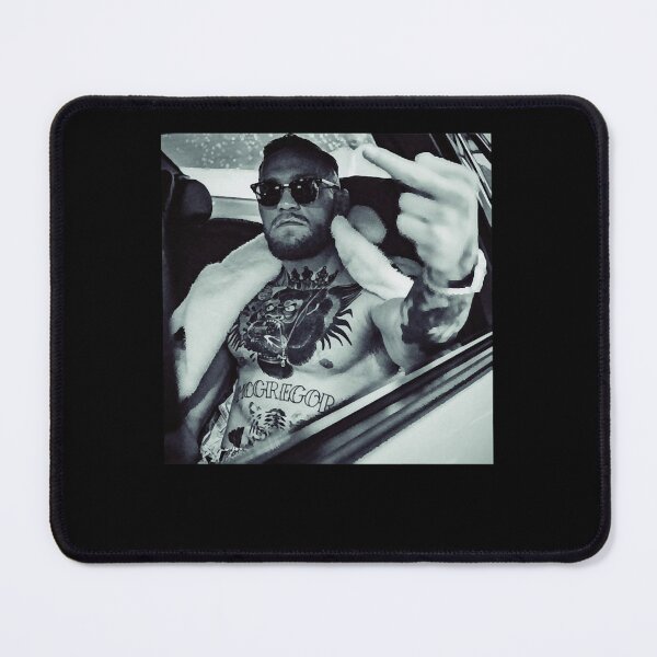 Item preview, Conor McGregor Conor McGregor Middle Finger - Notorious  designed and sold by MARPATEL.