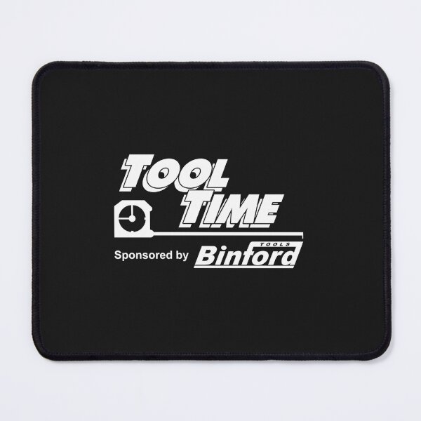 Item preview, Tool Time Sponsored By Binford Tools designed and sold by ChristinJerde.