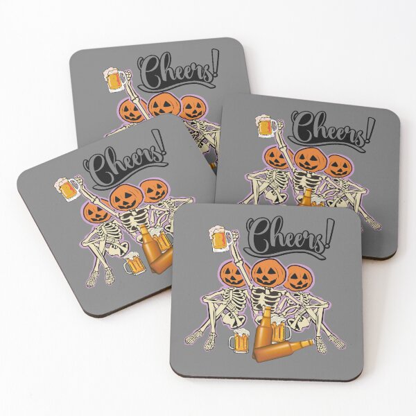 Item preview, Halloween party​ cheers designed and sold by upupupshop.