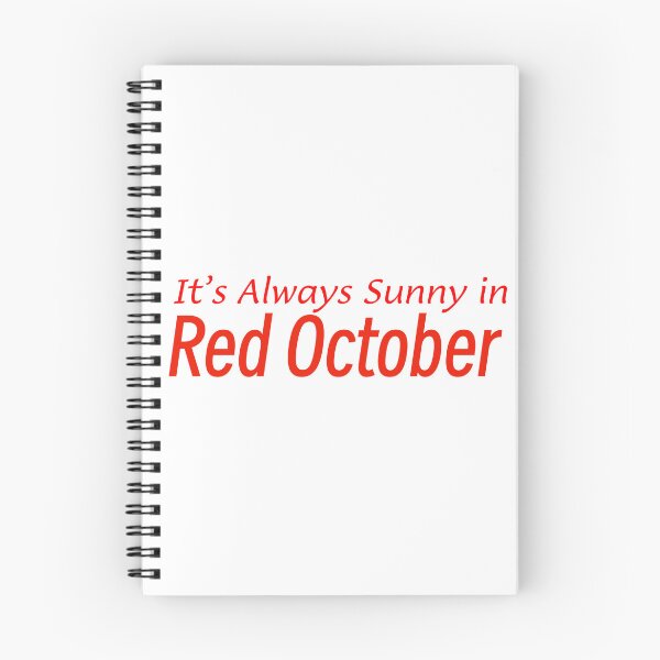 Item preview, phillies it's always sunny in red october designed and sold by natsteez.