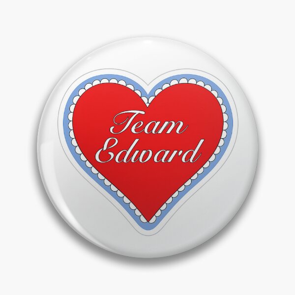 Item preview, Twilight Team Edward designed and sold by Briannapascavis.