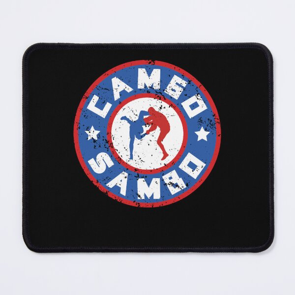 Item preview, Cool Sambo Wrestling Russian Martial Art For A Sambo Fighter designed and sold by MARPATEL.