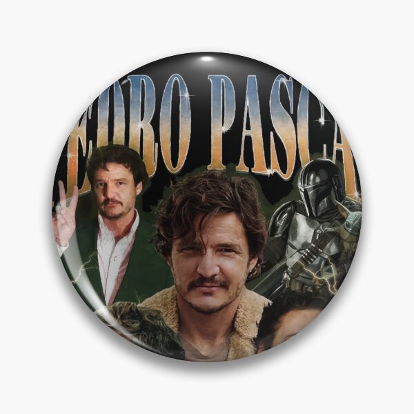 Item preview, Pedro Pascal  designed and sold by HERHERNANDEZ.