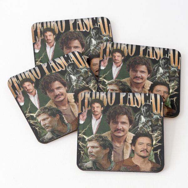Item preview, Pedro Pascal  designed and sold by HERHERNANDEZ.