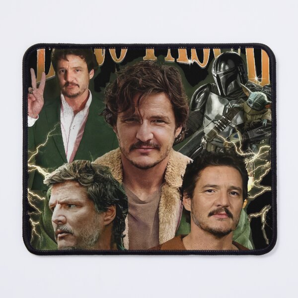 Item preview, Pedro Pascal designed and sold by HERHERNANDEZ.