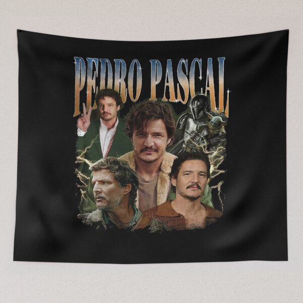 Item preview, Pedro Pascal  designed and sold by HERHERNANDEZ.