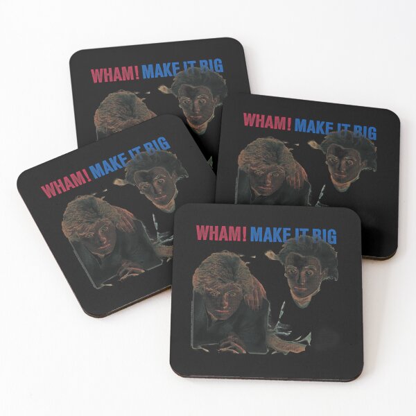 Item preview, Wham! - Make It Big 		 designed and sold by iybrnfmg61.