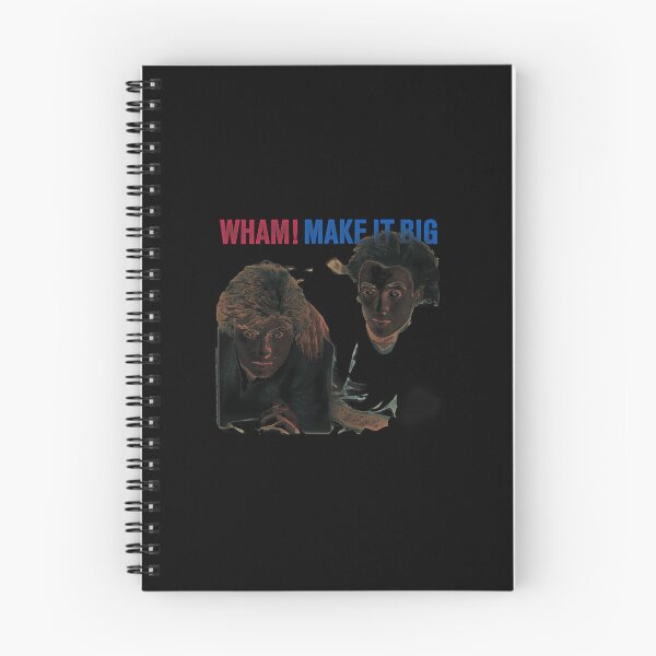 Item preview, Wham! - Make It Big 		 designed and sold by iybrnfmg61.