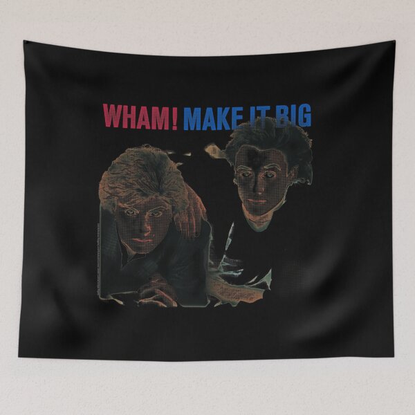 Item preview, Wham! - Make It Big 		 designed and sold by iybrnfmg61.