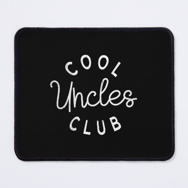 Item preview, Pocket Cool Uncles Club	 designed and sold by gadjmodcpe28.