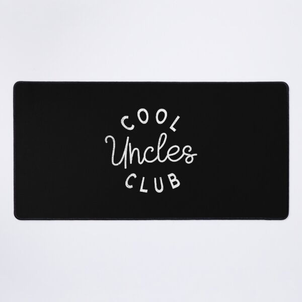 Item preview, Pocket Cool Uncles Club	 designed and sold by gadjmodcpe28.