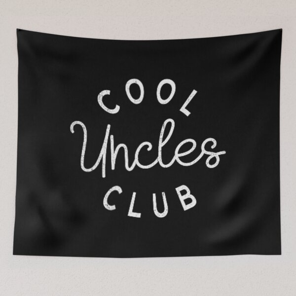 Item preview, Pocket Cool Uncles Club	 designed and sold by gadjmodcpe28.