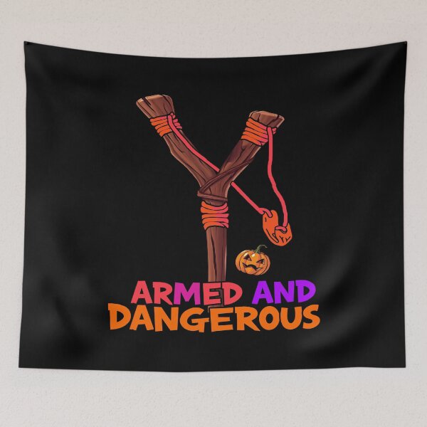 Item preview, Halloween Slingshot designed and sold by Kamoufleur.