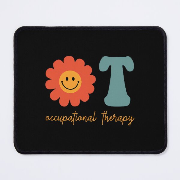 Item preview, Occupational Therapy -OT Therapist OT Month Groovy Retro 		 designed and sold by cglvprtcgfc22.