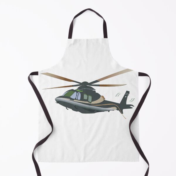 Item preview, Elegant Twin Engine AW109 Helicopter Artwork designed and sold by Combat Skies.