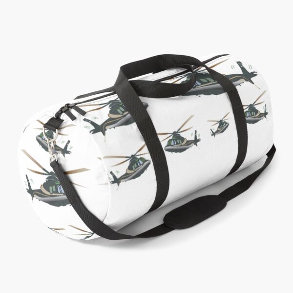 Item preview, Elegant Twin Engine AW109 Helicopter Artwork designed and sold by Combat Skies.