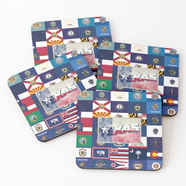 Item preview, Texas vintage style retro souvenir designed and sold by DeveloperProp0.