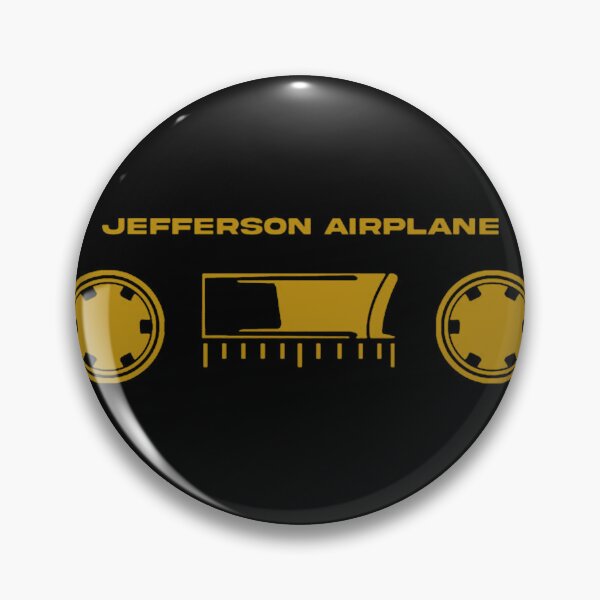 Artikelvorschau, Jefferson-Flugzeug entworfen und verkauft von GrigoRyjones.