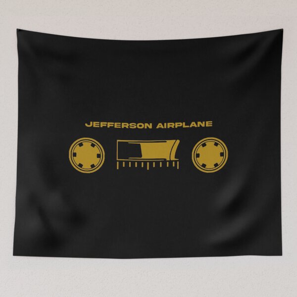 Item preview, Jefferson Airplane designed and sold by GrigoRyjones.