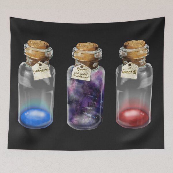 Item preview, The Three Illyrians  designed and sold by drawnexplore.