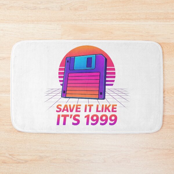 Item preview, Floppy disk nostalgia 90s designed and sold by PROJEKT CERTPRO.