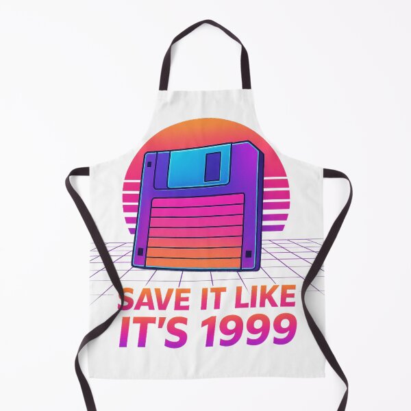 Item preview, Floppy disk nostalgia 90s designed and sold by PROJEKT CERTPRO.