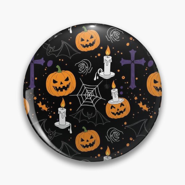Item preview, Halloween Theme designed and sold by NakeeNakaa.
