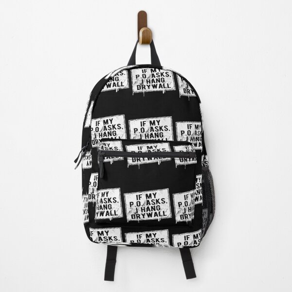 Item preview, If My P O Asks I Hang Drywall Funny Hilarious designed and sold by numtctwti51.