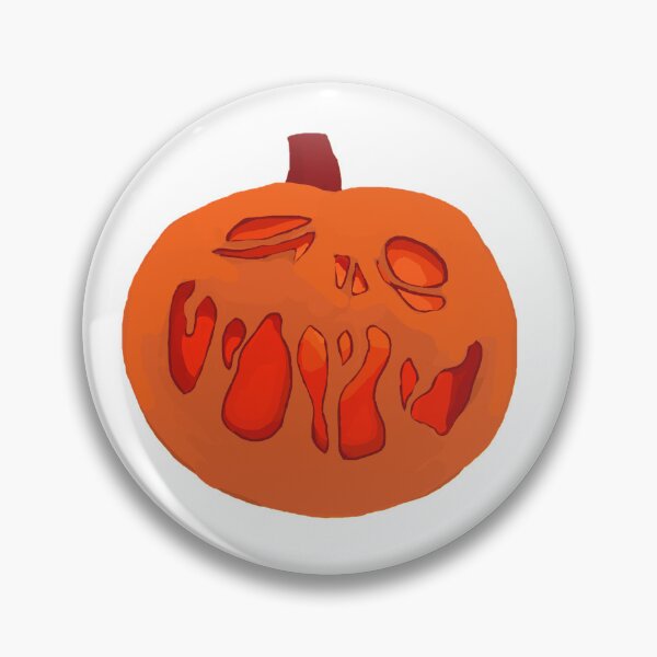 Item preview, Spooky halloween Pumpkin illustration designed and sold by Naine  M..