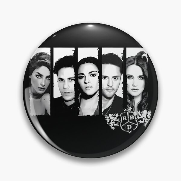 Item preview, RBD Rebelde Tour 20237	 designed and sold by anbmudyxlv64.