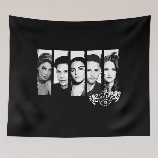 Item preview, RBD Rebelde Tour 20237	 designed and sold by anbmudyxlv64.