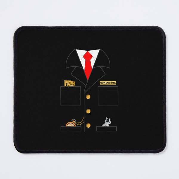 Item preview, Train Conductor 	 Costume  Adults  Kids	 designed and sold by rchlkcmh38.