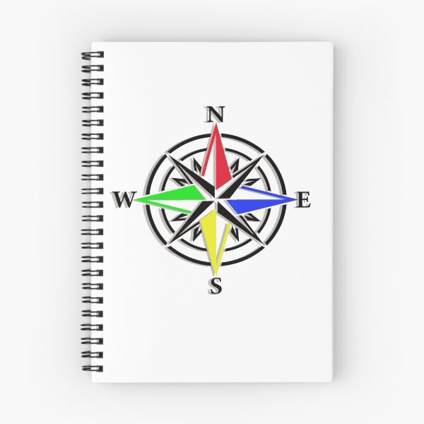 Item preview, Compass designed and sold by Busycapy.