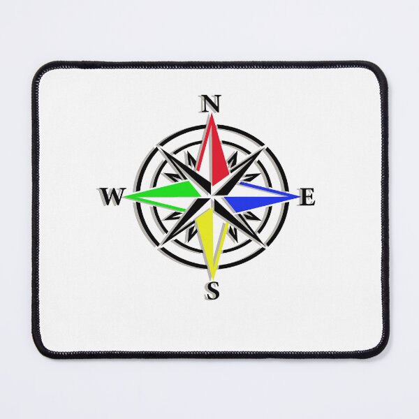 Item preview, Compass designed and sold by Busycapy.