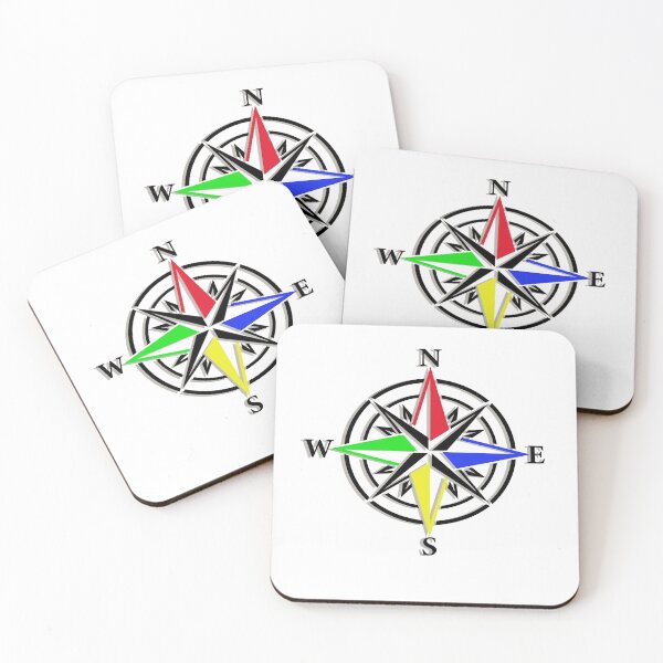 Item preview, Compass designed and sold by Busycapy.