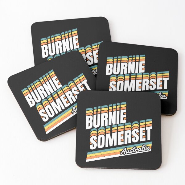 Item preview, Burnie Somerset Australia  designed and sold by aussieexplore.