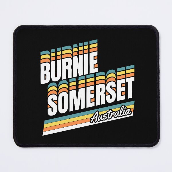 Item preview, Burnie Somerset Australia  designed and sold by aussieexplore.