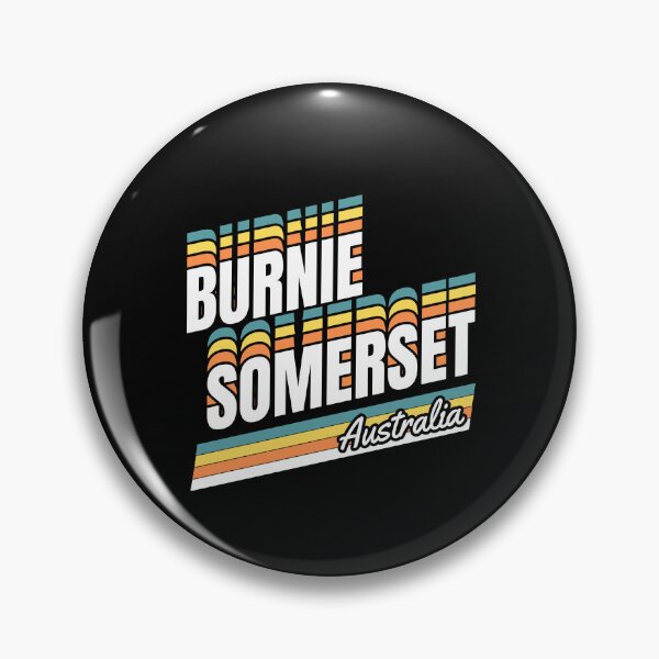 Item preview, Burnie Somerset Australia  designed and sold by aussieexplore.